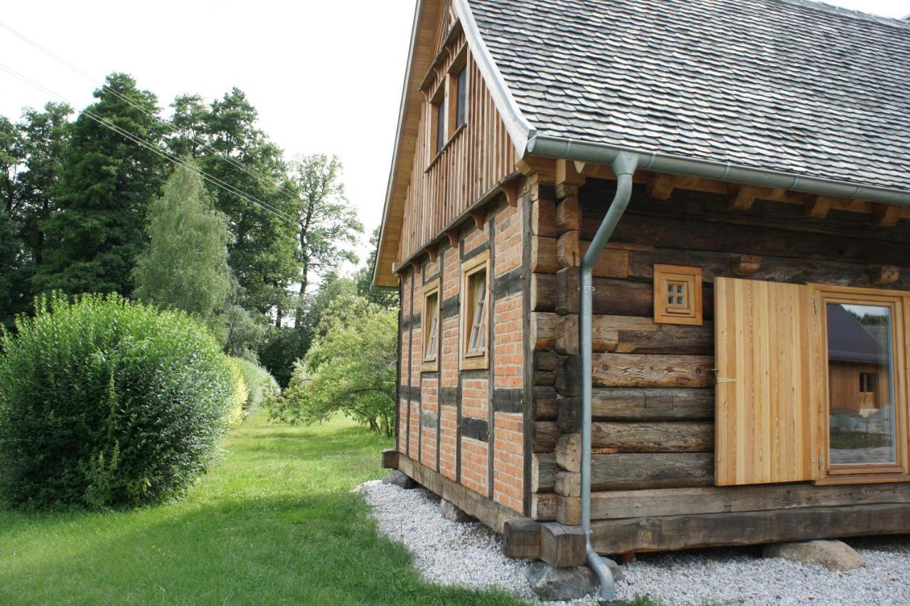 Fh Strowota Villa Kolonie  Kültér fotó