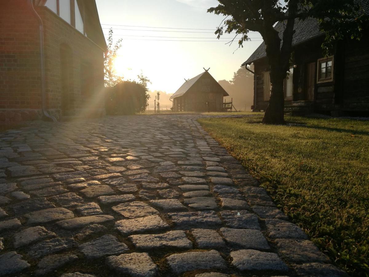 Fh Strowota Villa Kolonie  Kültér fotó